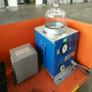 福士科真空測氫儀